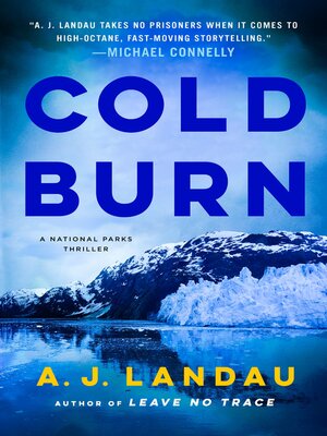 cover image of Cold Burn